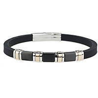 bracelet homme bijoux Sovrani Infinity Collection j7093
