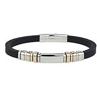 bracelet homme bijoux Sovrani Infinity Collection j7095