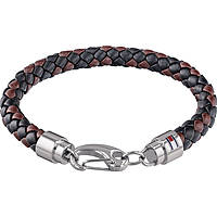 bracelet homme bijoux Tommy Hilfiger Casual Core 2790047