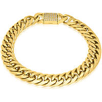 bracelet homme bijoux Travis Kane Urban Chain TK-B222G