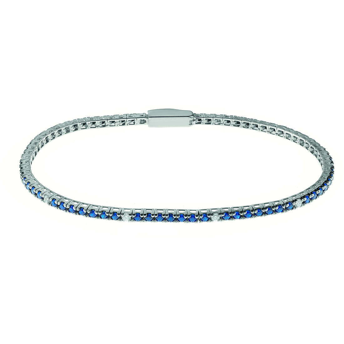 bracelet Tennis femme Argent 925 bijou Bliss Mywords 20081057