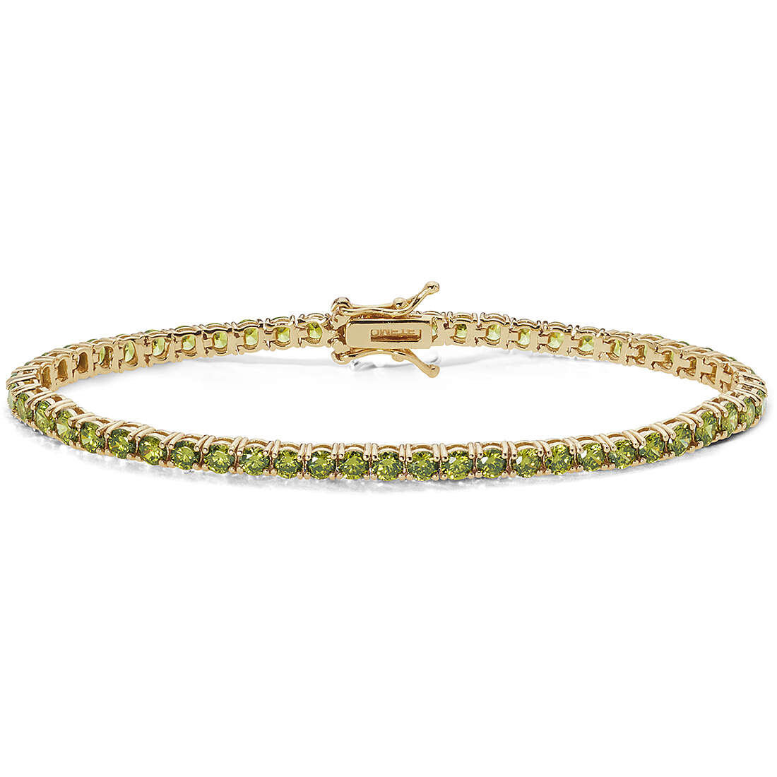 bracelet Tennis femme Argent 925 bijou Comete Tennis BRA 239 M18