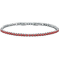 bracelet Tennis femme Argent 925 bijou Morellato Tesori SAIW100