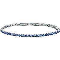 bracelet Tennis femme Argent 925 bijou Morellato Tesori SAIW104