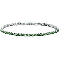 bracelet Tennis femme Argent 925 bijou Morellato Tesori SAIW105
