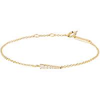 bracelet Tennis femme Argent 925 bijou PDPaola New Essentials PU01-412-U