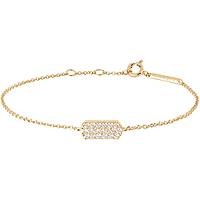 bracelet Tennis femme Argent 925 bijou PDPaola New Essentials PU01-415-U