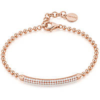 bracelet Tennis femme Argent 925 bijou Rosato Bianca RZBI12