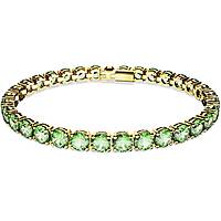 bracelet Tennis femme Argent 925 bijou Swarovski Matrix 5658849