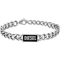 bracelet unisex bijoux Diesel DX1513040