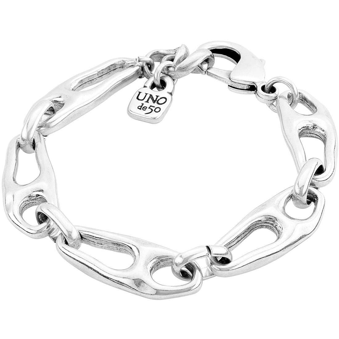 bracelet unisex bijoux UnoDe50 PUL2034MTL0000M