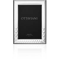 cadre en argent Ottaviani 1003B