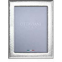 cadre en argent Ottaviani 26025M