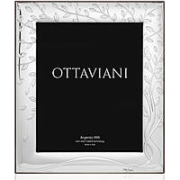 cadre en argent Ottaviani 3012
