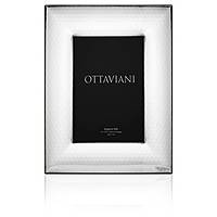 cadre en argent Ottaviani 4005B