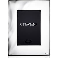 cadre en argent Ottaviani 4007