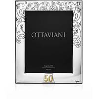 cadre en argent Ottaviani 5009