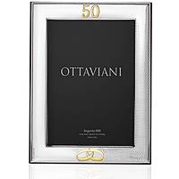 cadre en argent Ottaviani 5015
