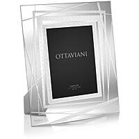 cadre en argent Ottaviani 6009A