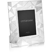 cadre en argent Ottaviani 6010A