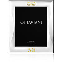 cadre en argent Ottaviani Miro Silver 5002A