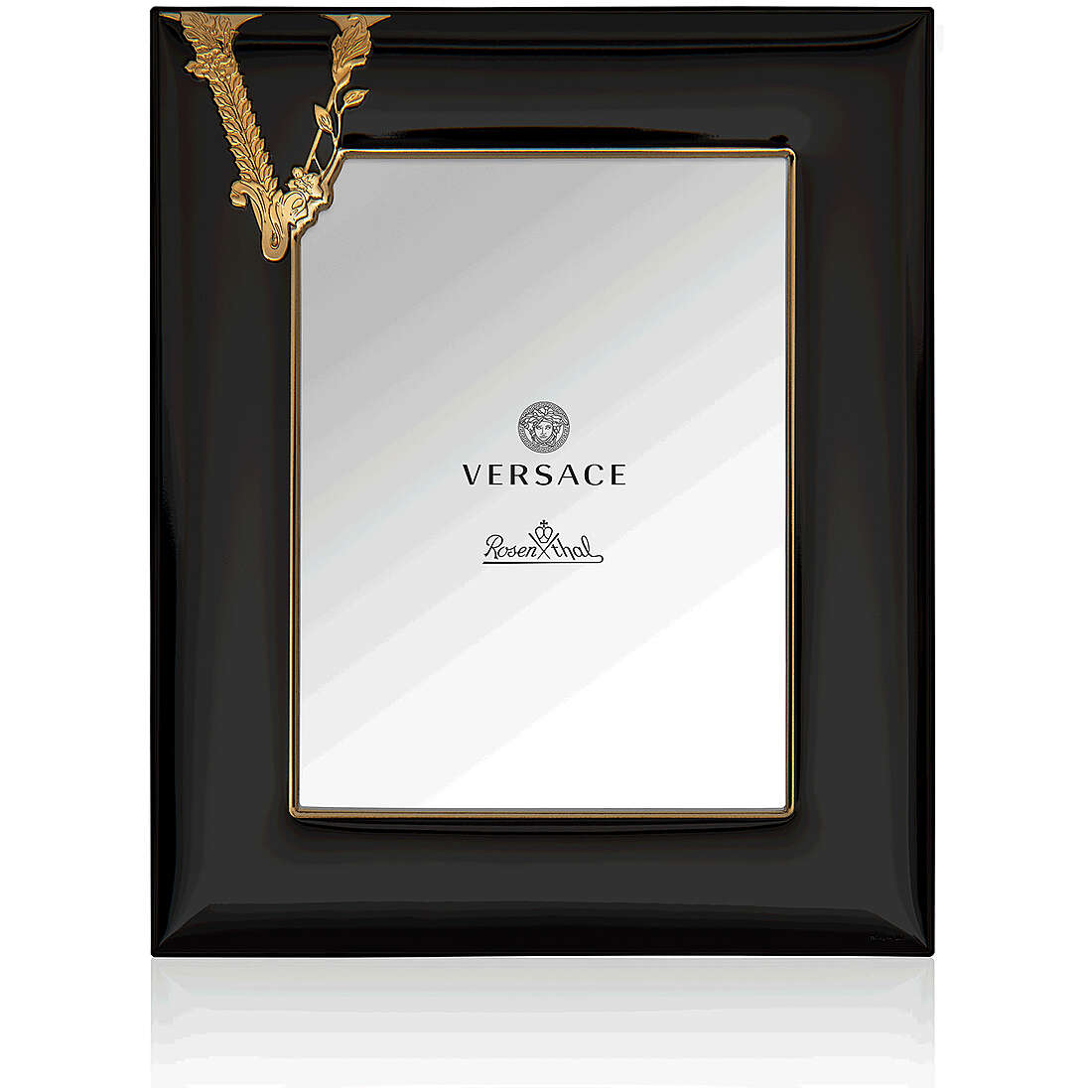cadre en argent Versace Versace Frames VS0114/15C