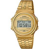 Casio Vintage Or montre unisex A171WEG-9AEF