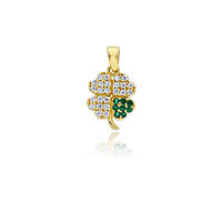 charm femme bijoux GioiaPura Oro 750 GP-S251021