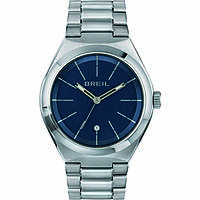 chronographe montre Acier Cadran Bleu homme TW1908