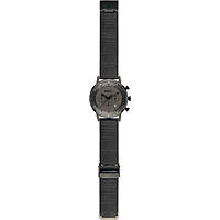 chronographe montre Acier Cadran Gris homme Six.3.Nine TW1862