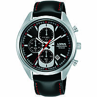 chronographe montre Acier Cadran Noir homme RM359GX9