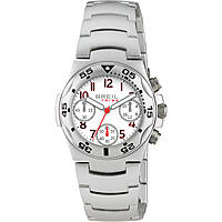 chronographe montre Aluminium Cadran Blanc homme Ice EW0574