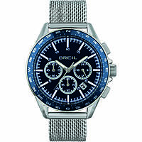 chronographe montre Aluminium Cadran Bleu homme TW1890