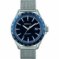 chronographe montre Aluminium Cadran Bleu homme TW1893