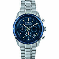 chronographe montre Aluminium Cadran Bleu homme TW1898