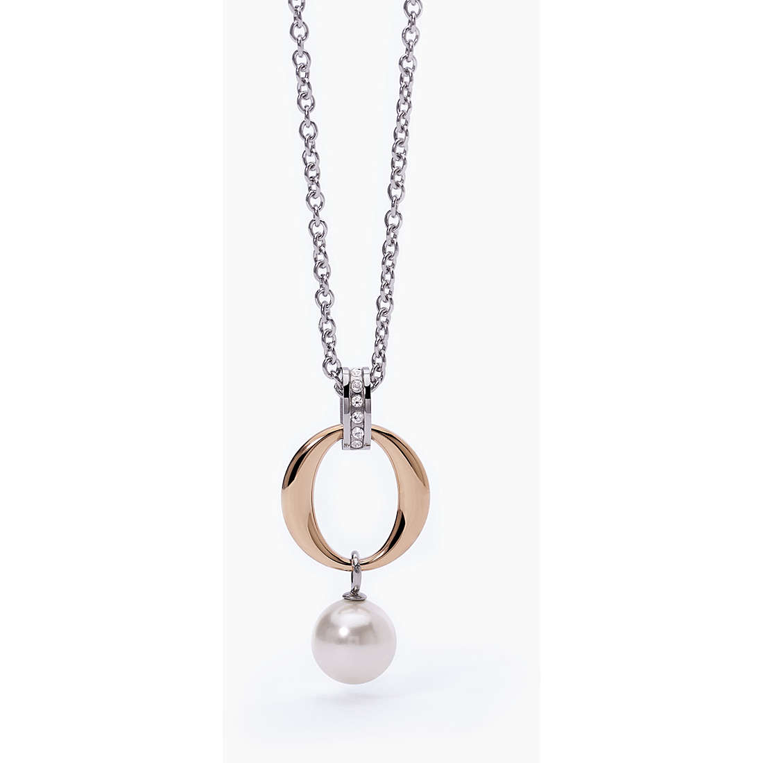 collier avec des perles 2Jewels Artemide pour femme 251831
