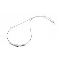 collier avec des perles 4US Cesare Paciotti pour femme 4UCL3008W