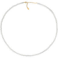 collier avec des perles Amen Perle pour femme CLPE40SWGB40