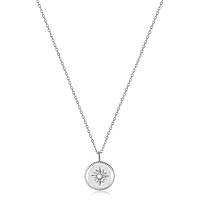 collier avec des perles Ania Haie Rising Star pour femme N034-02H