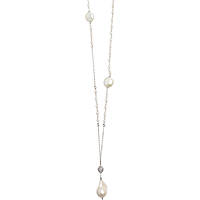 collier avec des perles Boccadamo Gioie pour femme GR780