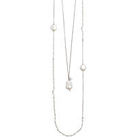 collier avec des perles Boccadamo Gioie pour femme GR782
