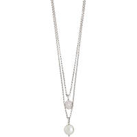 collier avec des perles Boccadamo Gioie pour femme GR785