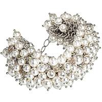 collier avec des perles Boccadamo Romantica pour femme RGR003W