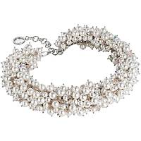 collier avec des perles Boccadamo Romantica pour femme RGR009