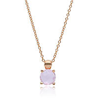 collier avec des perles GioiaPura Oro 750 pour femme GP-S249355