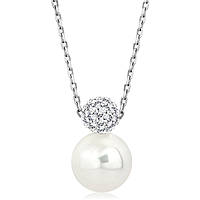 collier avec des perles GioiaPura pour femme LPE57960-A