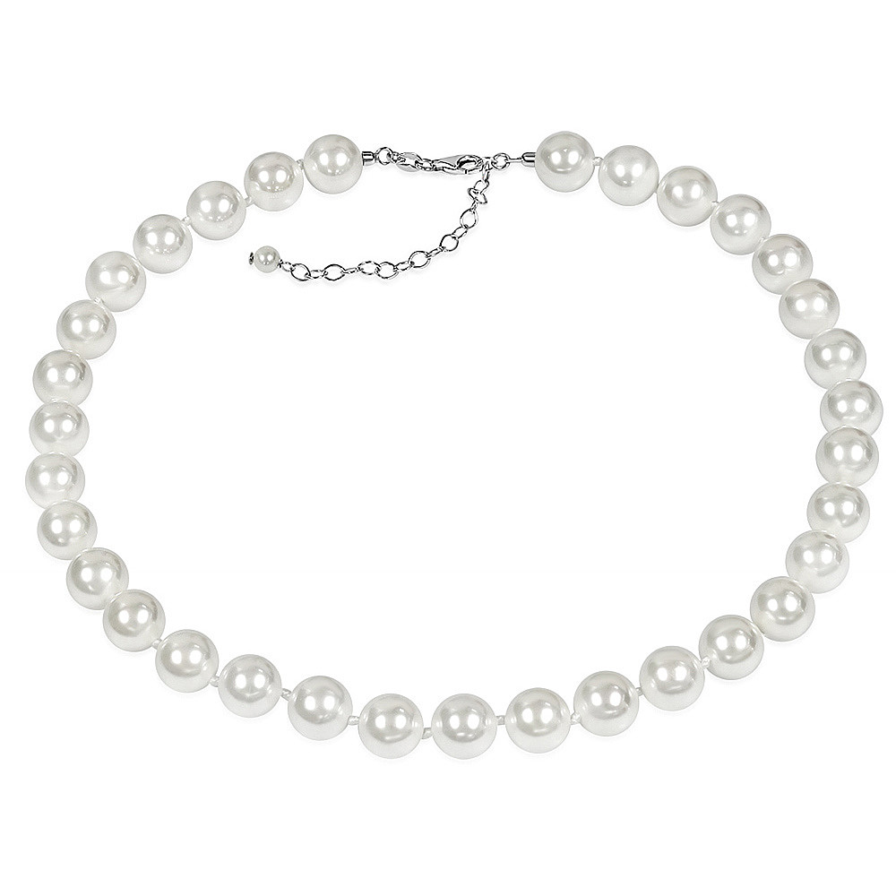 collier avec des perles GioiaPura pour femme LPN19817-40