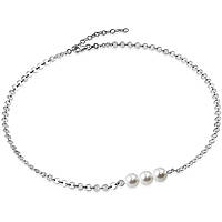 collier avec des perles GioiaPura pour femme LPN19839