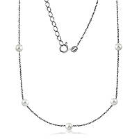 collier avec des perles GioiaPura pour femme LPN19843
