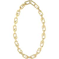 collier avec des perles Guess G Mirror pour femme JUBN02274JWYGT/U